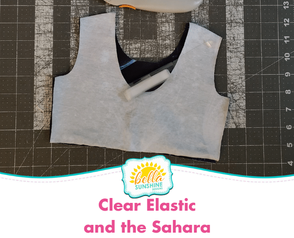 Clear Elastic: An Alternative Way to Ruffle Fabric – Bella Sunshine Designs