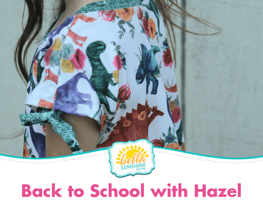 Back to School with Hazel