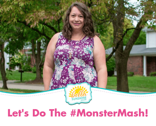Let's Do The #MonsterMash!