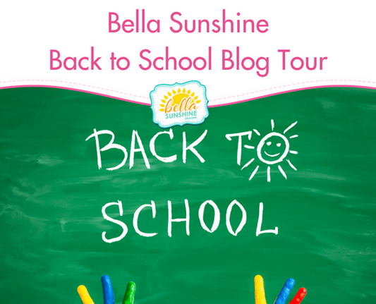 Back to School Blog Tour ~ Day Two