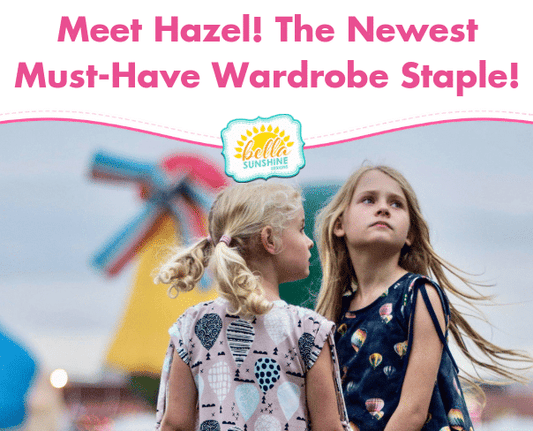 Meet Hazel! The Newest Must-Have Wardrobe Staple!