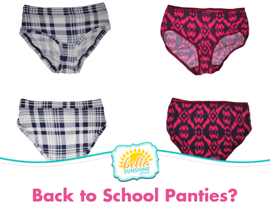 Back to School Panties?