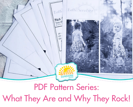 PDF Pattern Series: What They Are And Why They Rock!
