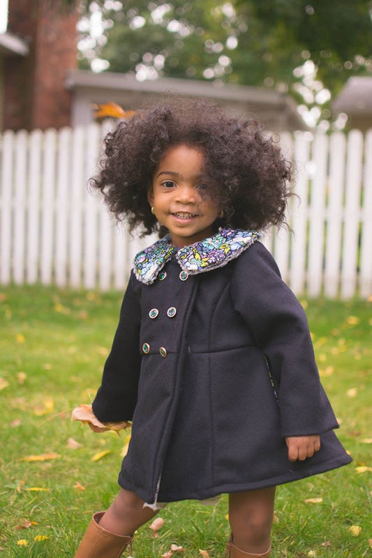 Gabriella's Winter Coat Sew-A-Long: Day 9 - Winners Announced!