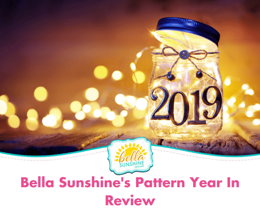 Bella Sunshine's Pattern Year In Review