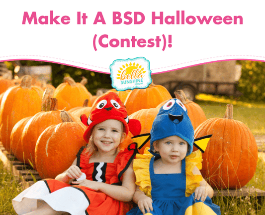 Make It A BSD Halloween (Contest)!