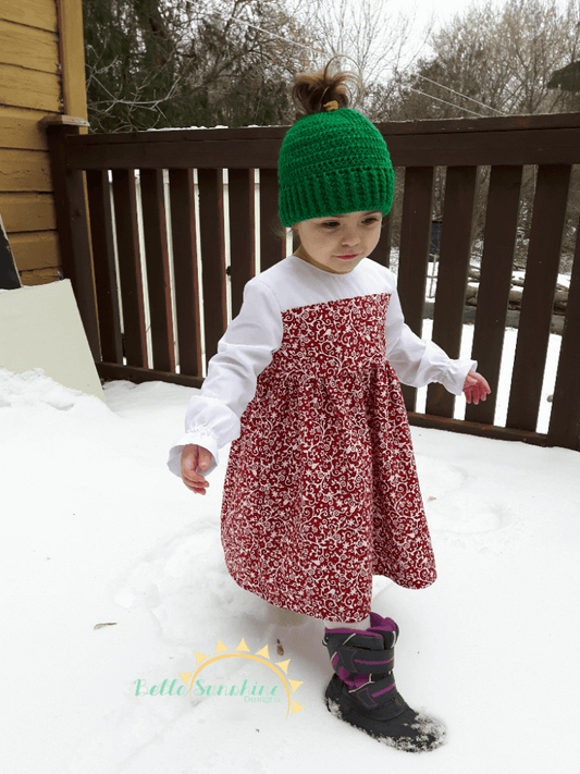 Adaline Holiday Dress Sew Along: Day 8 - Winners Announced!