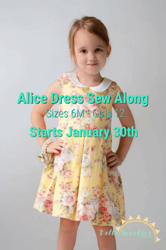 Alice Sew Along - Are You Ready?