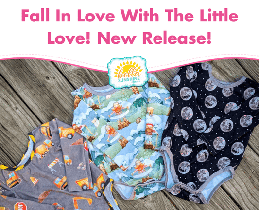 Fall In Love With The Little Love! New Release!
