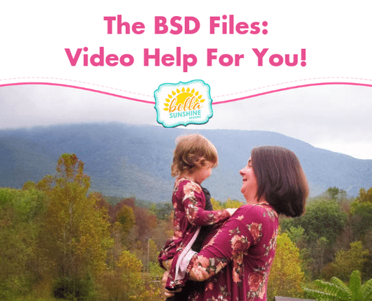 The BSD Files: Video Help For You!