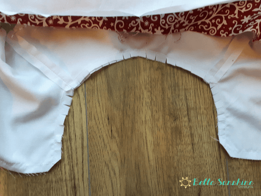 Adaline Holiday Dress Sew Along: Day 4