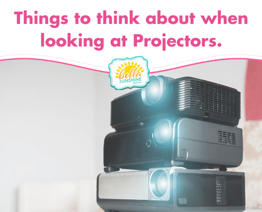 What to Think About When Buying a Projector to Use for Sewing