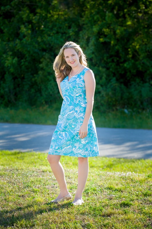 NEW RELEASE: The Paradise Island Shift Dress + GIVEAWAY