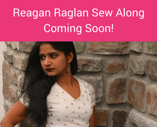 Announcement: Reagan Sew Along Coming!