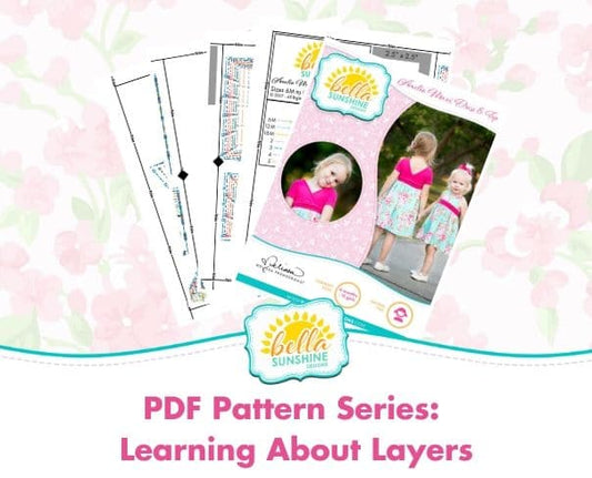 PDF Pattern Series: Learning About Layers