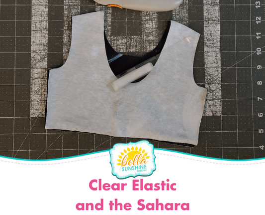 Clear Elastic and the Sahara