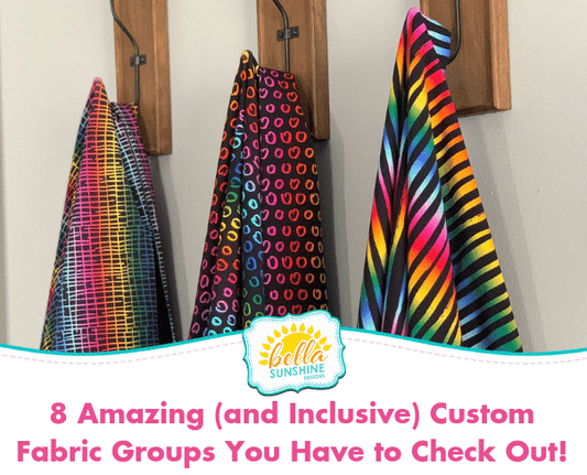 8 Amazing (and Inclusive) Custom Fabric Groups You Have to Check Out!