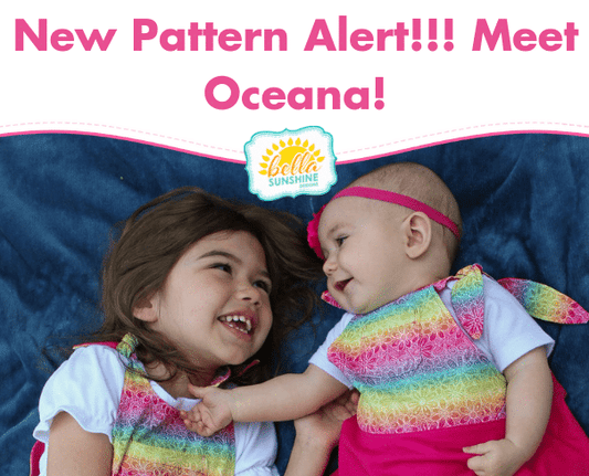 New Pattern Alert!!! Meet Oceana!