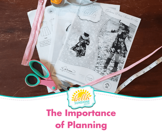 The Importance of Planning