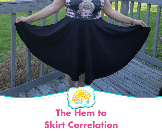 The Hem to Skirt Correlation