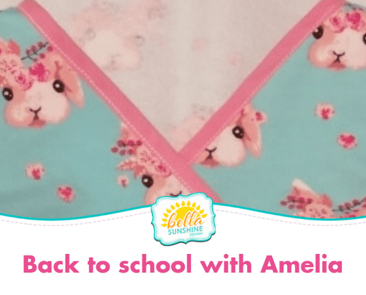 Back to school with Amelia