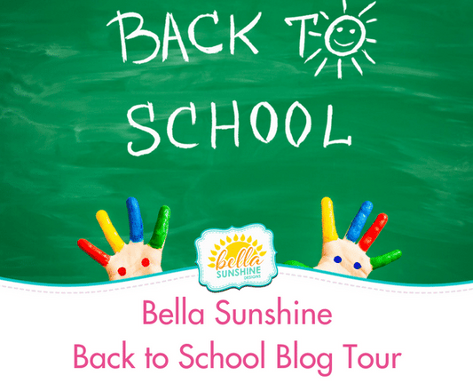 Back to School Blog Tour~ Day One