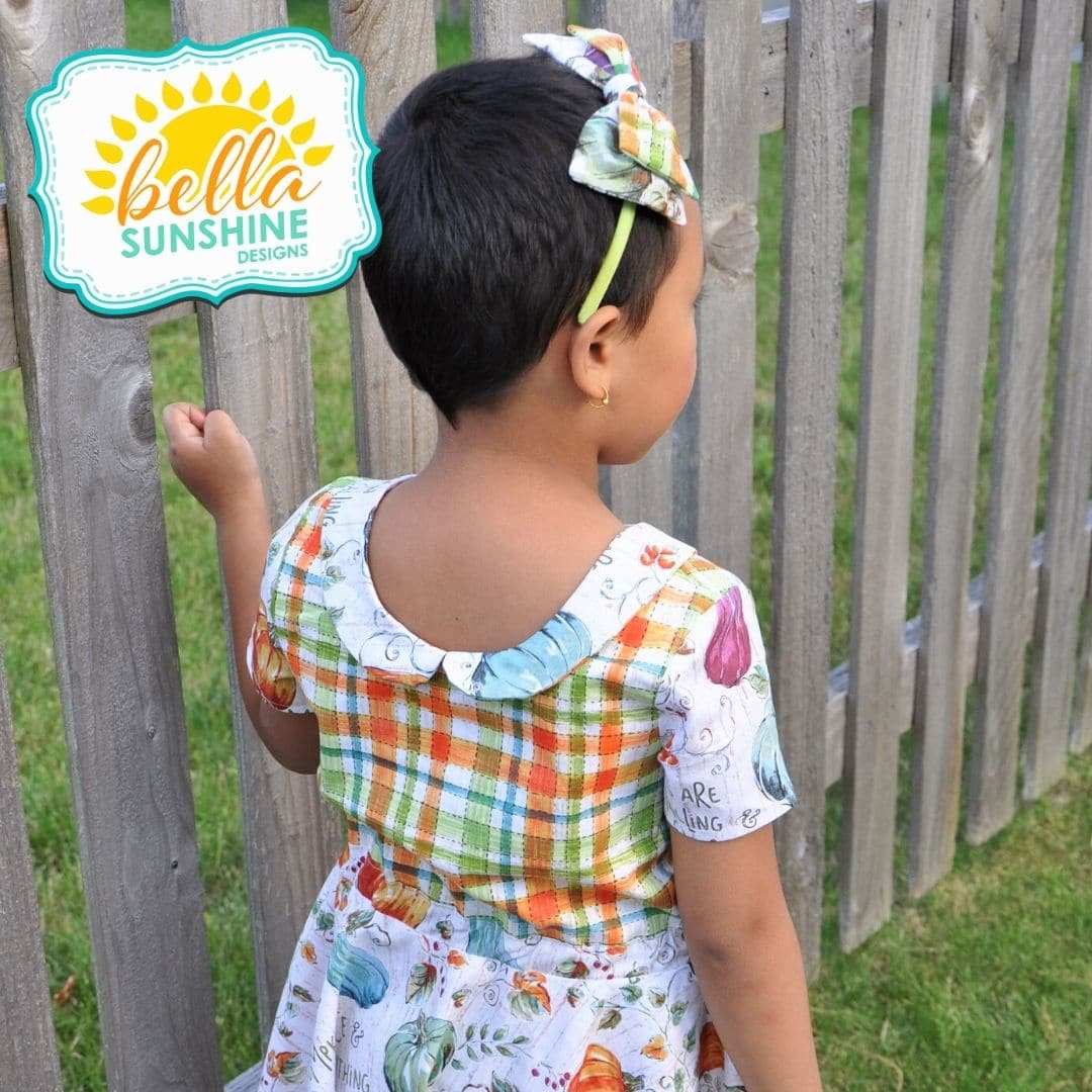 Digital Sewing Patterns for Kids – Bella Sunshine Designs