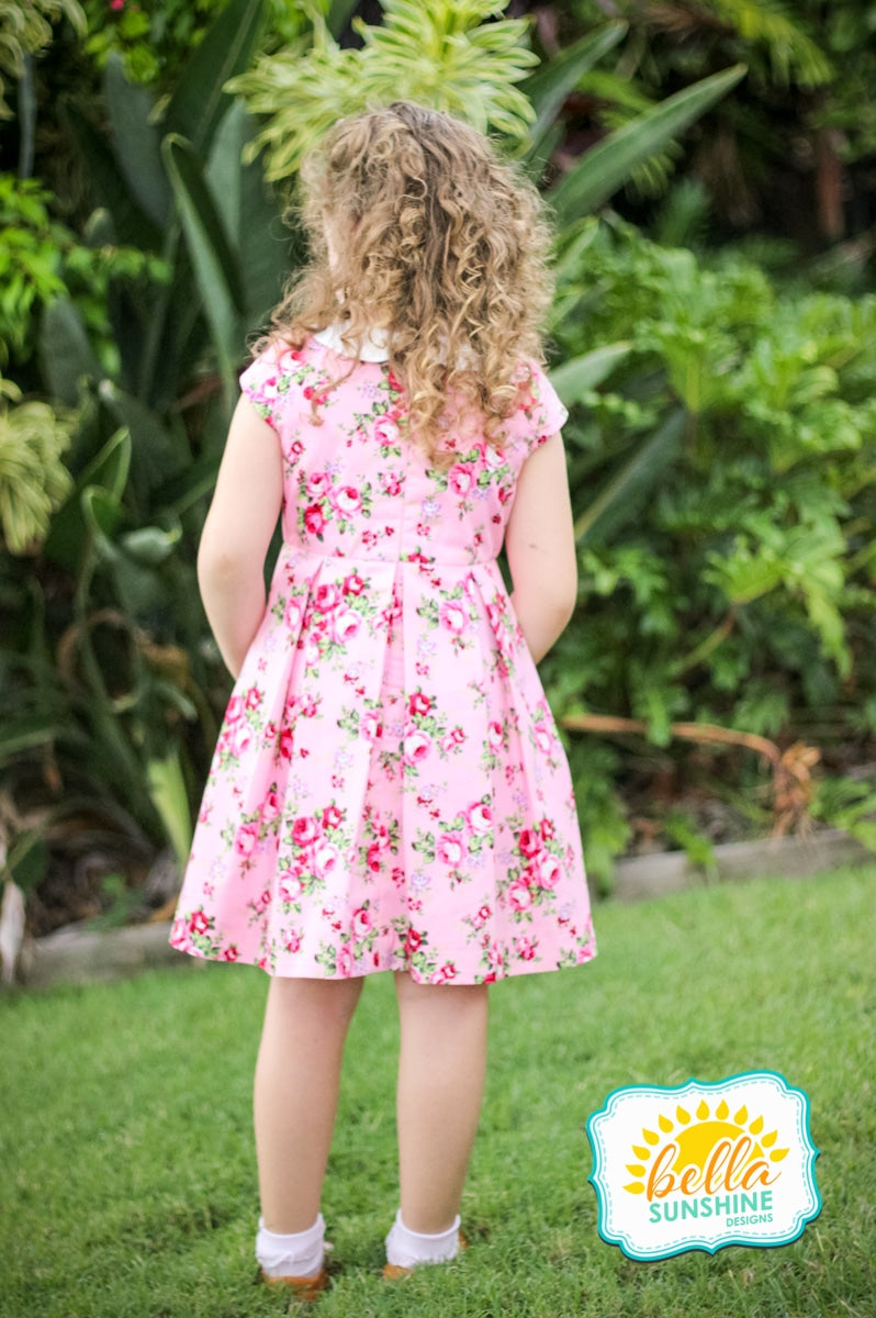 Baby lawn hot sale frocks 2017