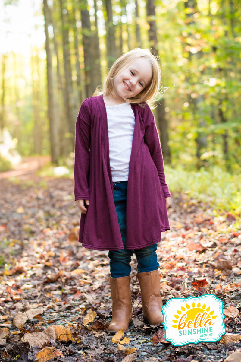 Child cardigan clearance