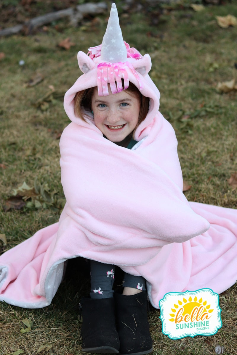 Hooded blanket sale for kids