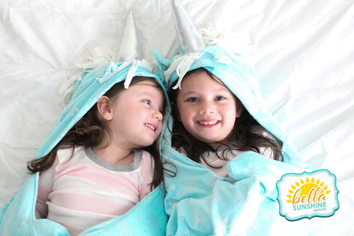 Artemis Hooded Blanket Bella Sunshine Designs