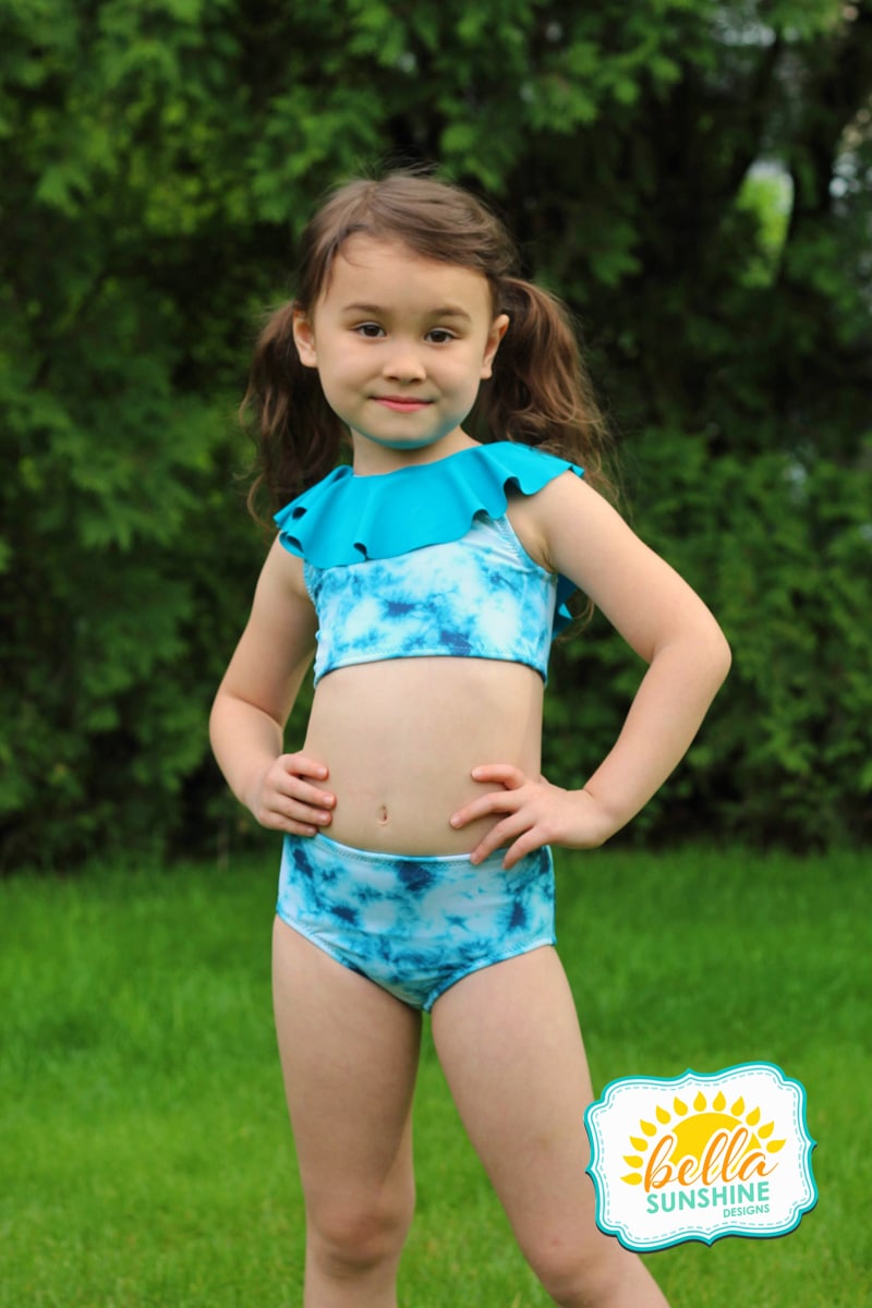 Bahari Swimsuit Kids