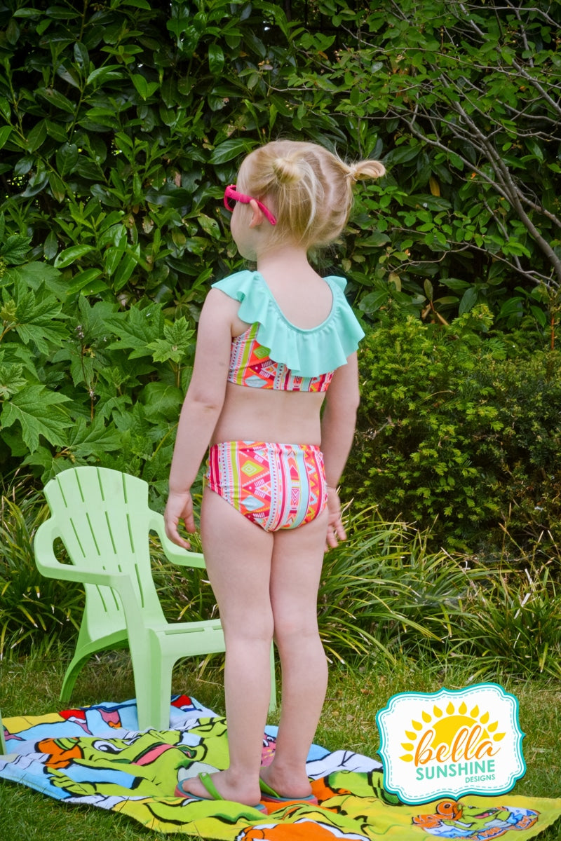 Swimsuits for outlet girls kids