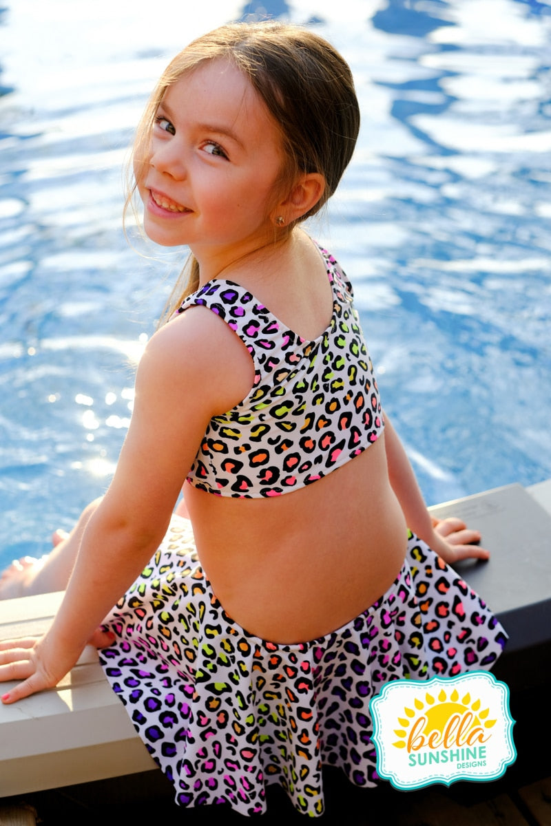 Kids store designer swimsuits