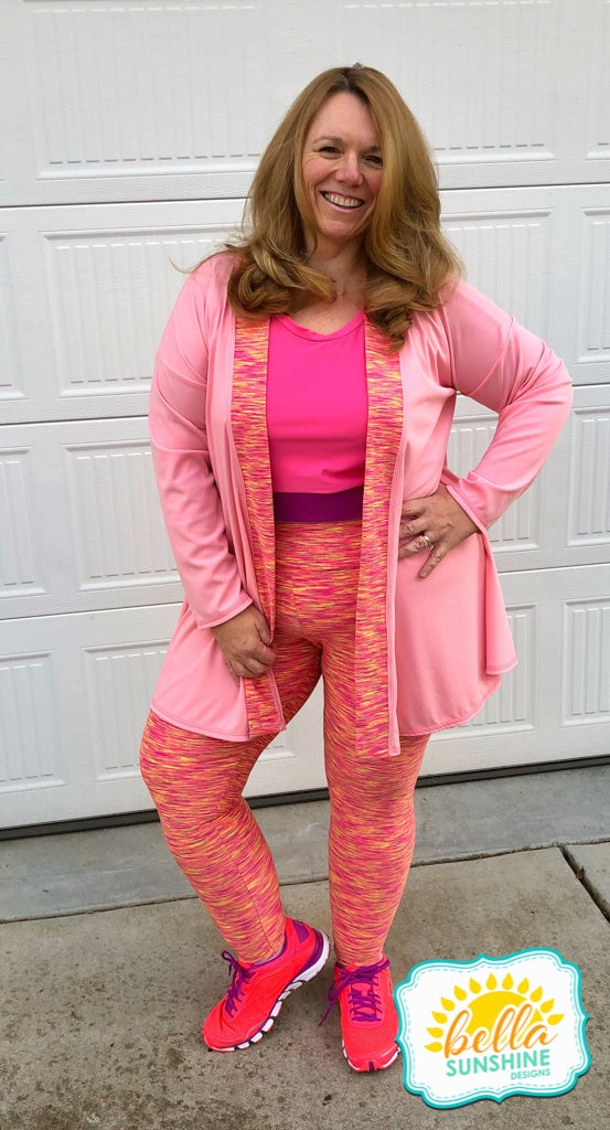 Red-faced gym-goers share their epic LulaRoe legging fails - and some are  VERY rude | The Sun