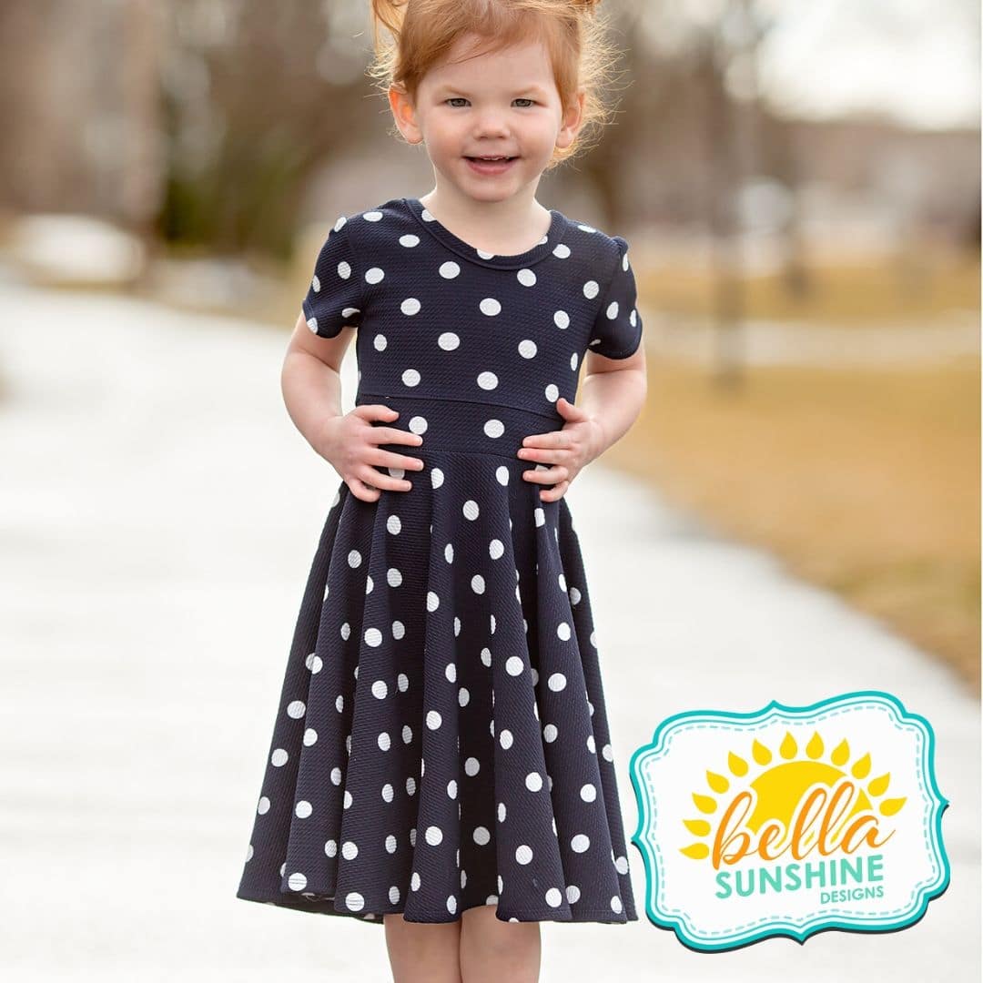 Amazon.com: Polka Dot Print Dress for Kids Girls Summer Sleeveless A-line  Dresses Party Dress Prom Gown Cute (Black, 5-6 Years) : Sports & Outdoors
