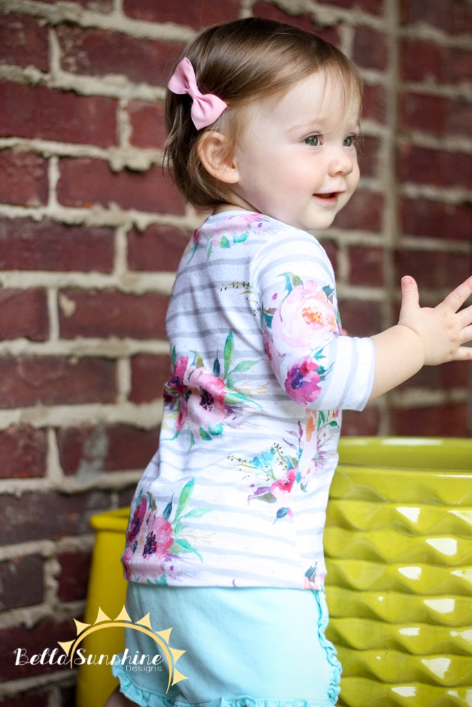 Tunic dress for outlet kids