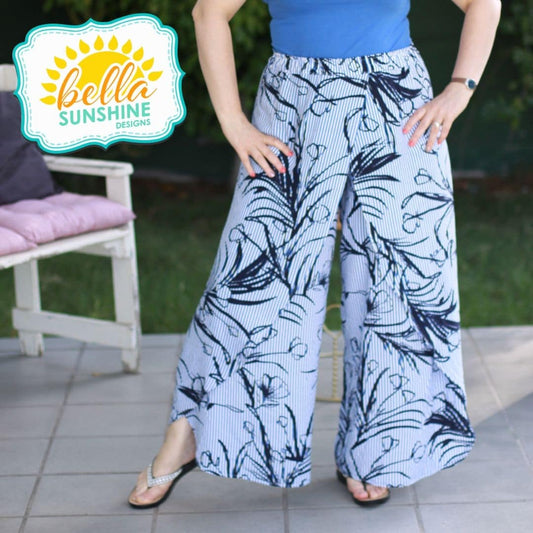 Tess Tulip Shorts - Adults – Bella Sunshine Designs