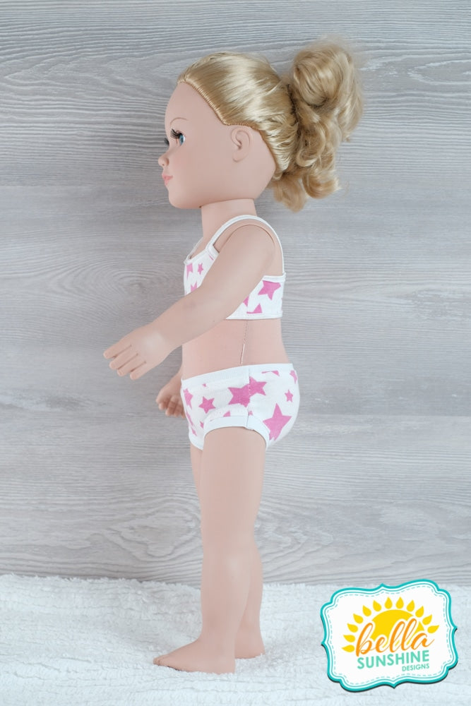 My life sale doll clothes patterns