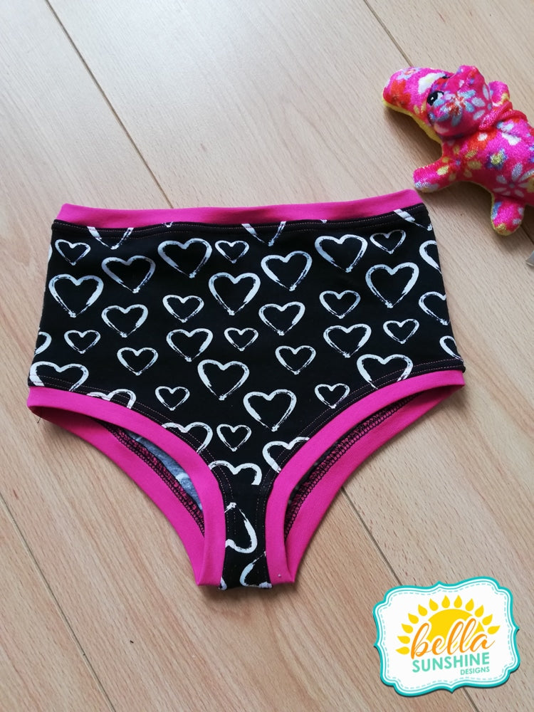 Primrose Panties - Kids – Bella Sunshine Designs