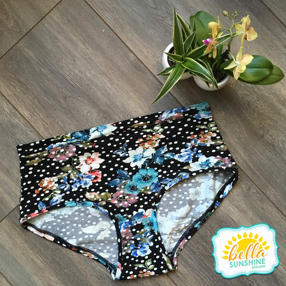 Primrose Panties - Adults – Bella Sunshine Designs