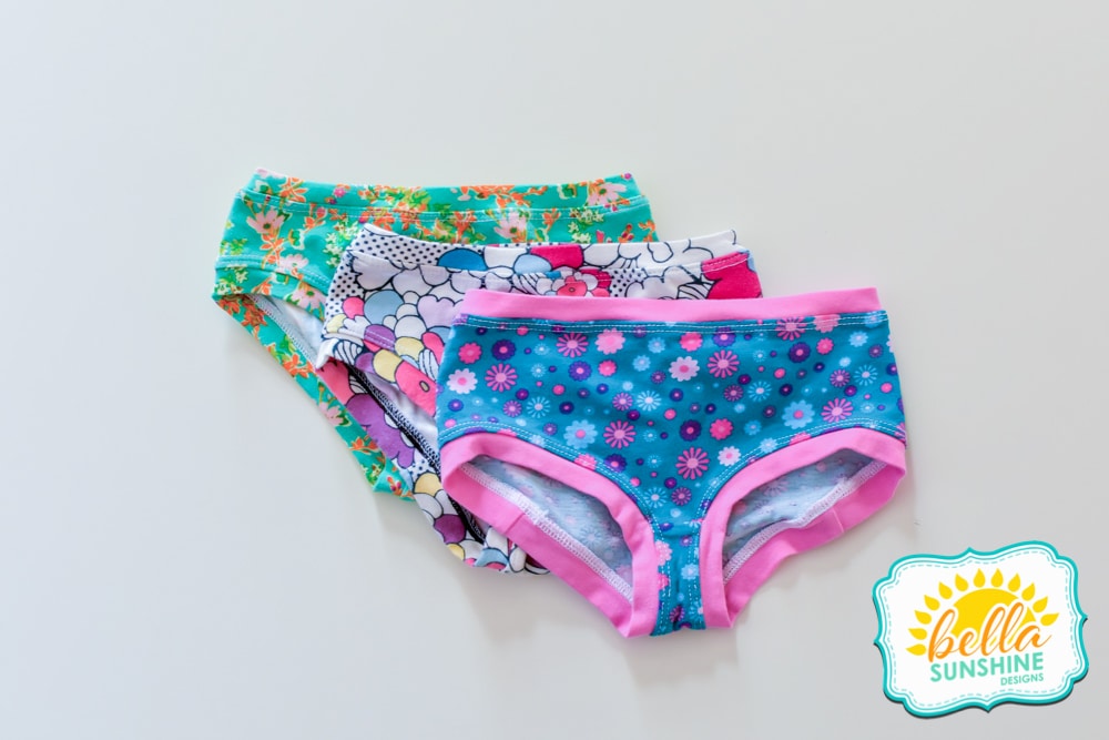 Primrose Panties - Kids – Bella Sunshine Designs