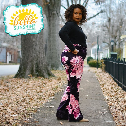 Adult: Shorts & Pants – Bella Sunshine Designs