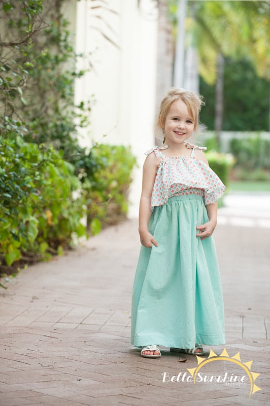 Sun-Kissed Sunsuit, Dress & Maxi