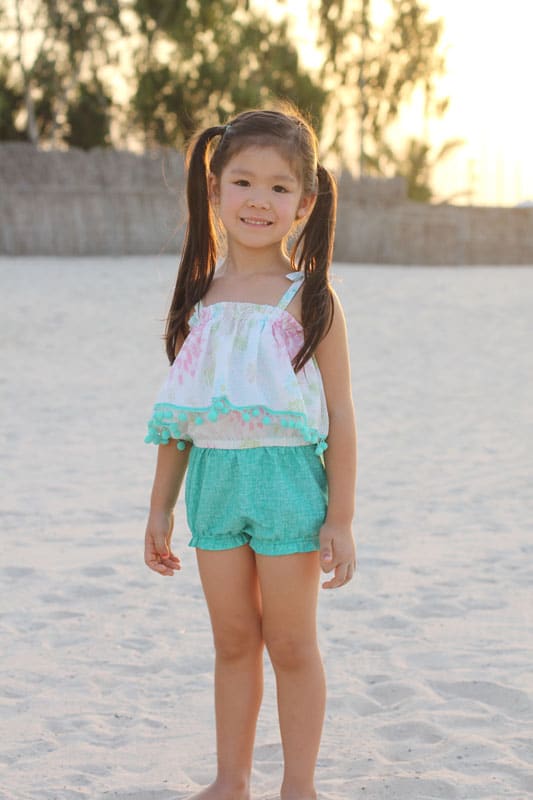 Sun-Kissed Sunsuit, Dress & Maxi