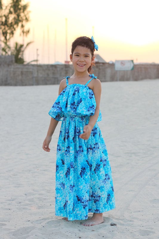 Sun-Kissed Sunsuit, Dress & Maxi