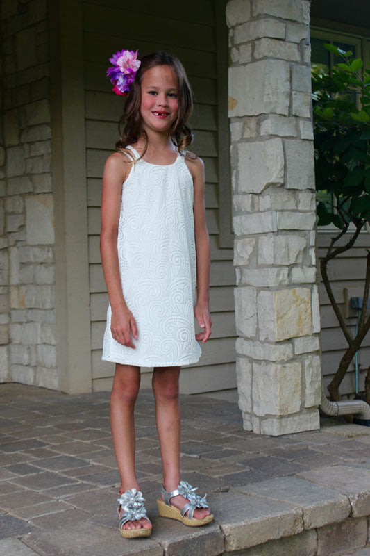 Violet Dress & Top - Kids – Bella Sunshine Designs