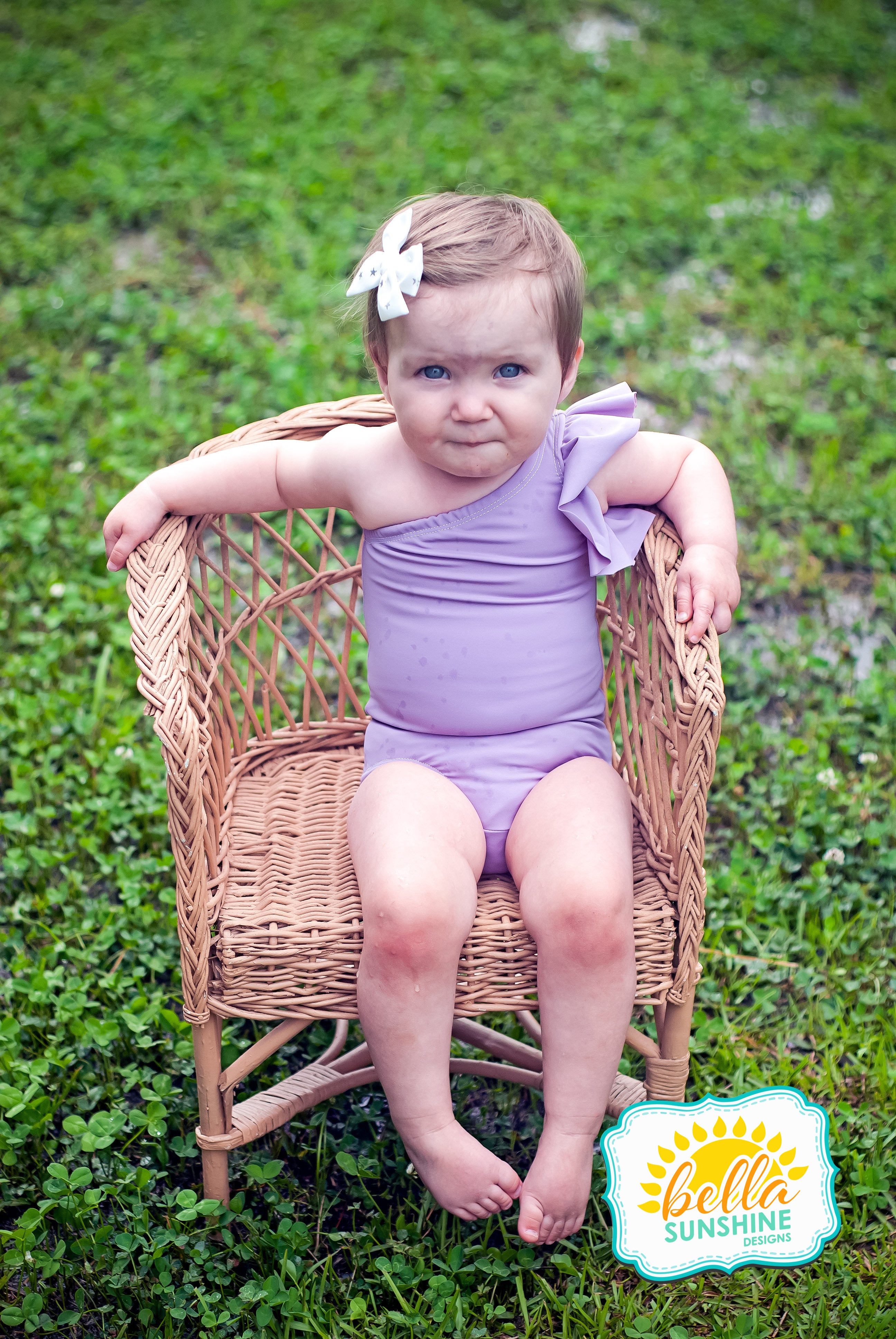 Swimsuit for clearance one year old