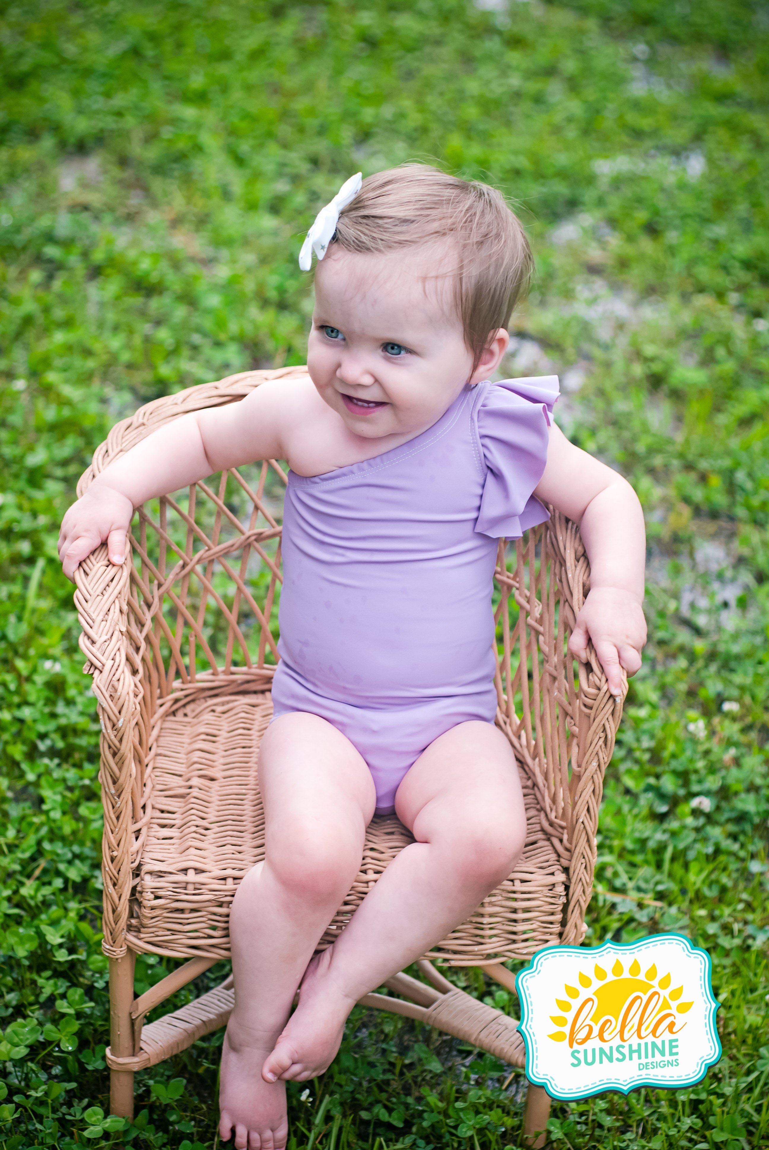 Malibu Swimsuit Baby