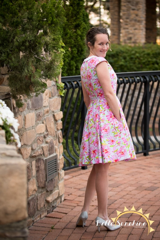 Adult Character Dress | Willow Lane Boutique